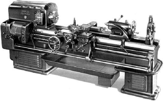 American Lathe