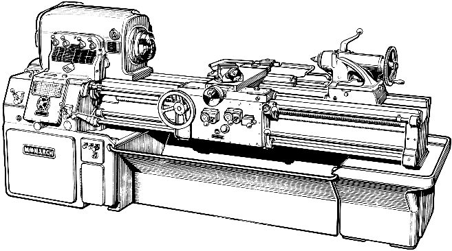 Monarch 61