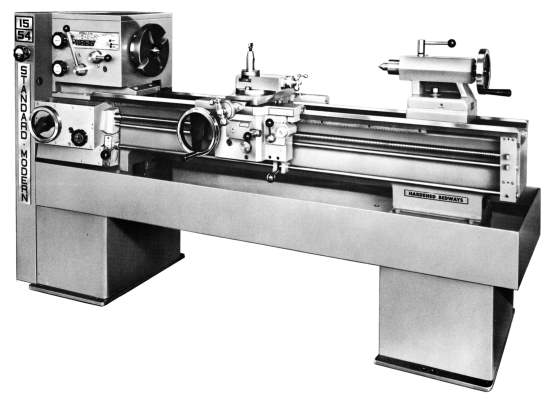 Standard Lathe
