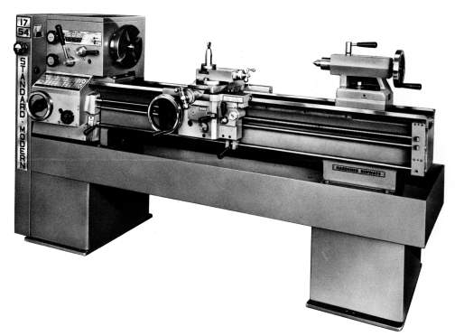 Standard Lathe