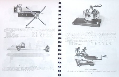 Hendey Lathe