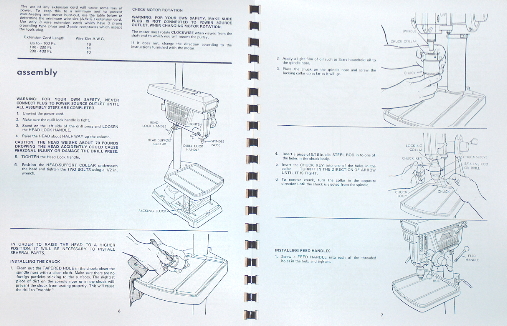 Sears Drill Press