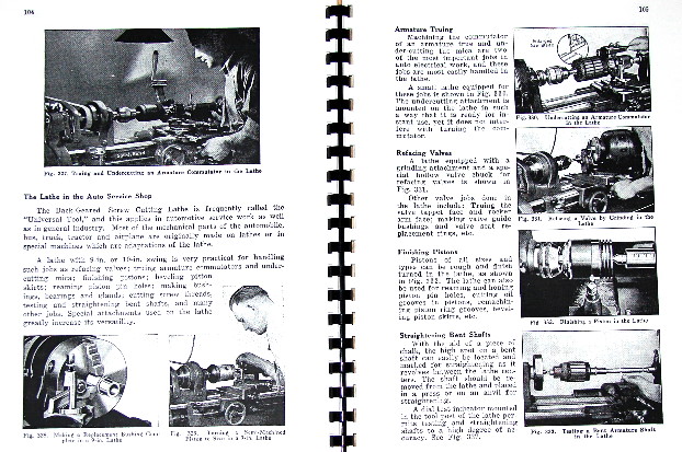 South Bend How to Run a Lathe