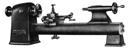 Ames Lathe