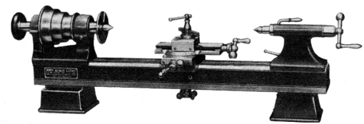 Ames Lathe