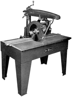 Dewalt Saw