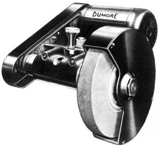 Dumore Series 25