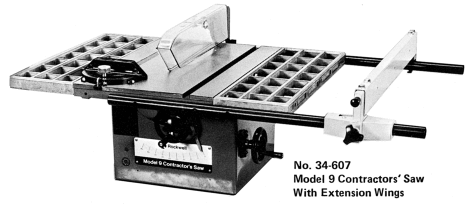 Rockwell Saw