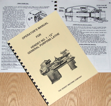 16" Metalmaster Lathe Operator's Part Manual 0072 14" BRADFORD 12"